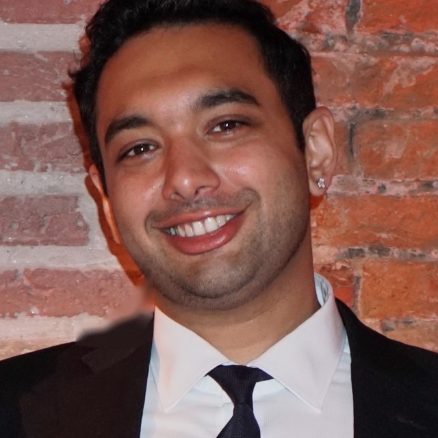 Paras Turakhia, founder of Silverside Home Buyers